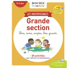 Les indispensables de Grande Section