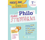 Focus Bac Fiches Philo (Terminale voies générale et technologique)