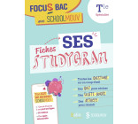 Focus Bac Fiches SES (Terminale Spécialité)