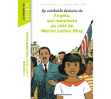 La véritable histoire d'Angela, qui manifesta au côté de Martin Luther King