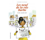 Les 9 de la rue Barbe, Tome 01