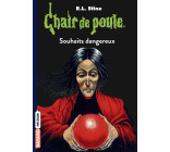 Chair de poule , Tome 20