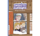 Enquêtes à la montagne, Tome 04