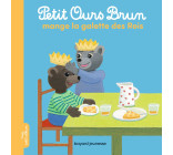 Petit Ours Brun mange la galette des rois