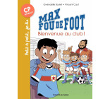 Max fou de foot, Tome 07