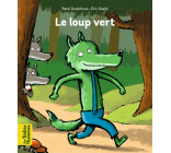 Le loup vert