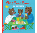 Petit Ours Brun au camping