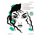 Le feuilleton d'Artémis - Livre CD