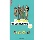 La nature et les hommes en BD