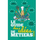 Le guide des idées de métiers