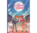 Les voyageurs de la danse, Tome 01