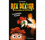 Rex Dexter et les drôles de fantômes, Tome 01