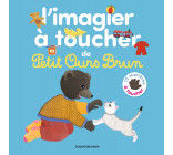 L'imagier à toucher de Petit Ours Brun