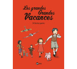 Les grandes grandes vacances, Tome 01