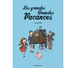 Les grandes grandes vacances, Tome 02