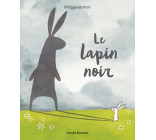 Le lapin noir