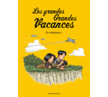 Les grandes grandes vacances, Tome 04