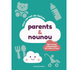 Mon carnet de liaison parents-nounou