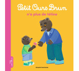 Petit Ours Brun n'a plus de tétine