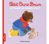 Petit Ours Brun a trouvé un oiseau mort