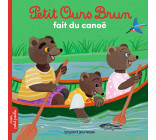 Petit Ours Brun fait du canoë