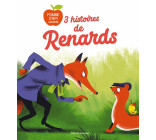 3 histoires de renards