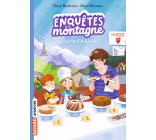 Enquêtes à la montagne, Tome 08