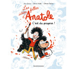 Les idées folles d'Anatole, Tome 02