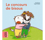 Le concours de bisous