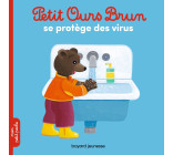 Petit Ours Brun se protège des virus