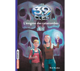 Les 39 clés, Tome 01