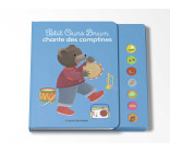 Petit Ours Brun chante des comptines - Livre sonore