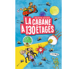 La cabane à 13 étages, Tome 10