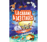 La cabane à 13 étages, Tome 11