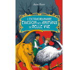 L'extraordinaire évasion des animaux de Belle Vue