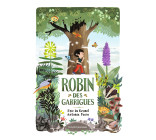 Robin des garrigues