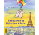 Tirbouchon et Ptilardon à Paris