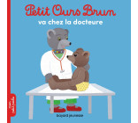 Petit Ours Brun va chez la docteure