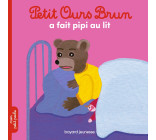 Petit Ours Brun a fait pipi au lit