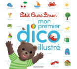 Mon premier dico illustré Petit Ours Brun