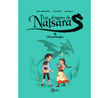 Les dragons de Nalsara, Tome 01