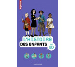 L'Histoire des enfants en BD