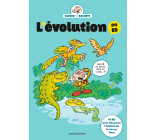 L'évolution en BD. L'histoire de la vie sur Terre