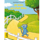 Je suis un chat bleu