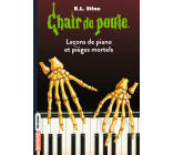 Chair de poule , Tome 19