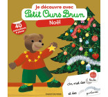 Je découvre Noël avec Petit Ours Brun