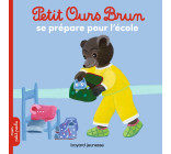 Petit Ours Brun se prépare pour l'école