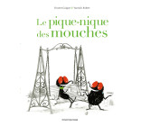 Le pique-nique des mouches