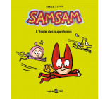 SamSam, Tome 09