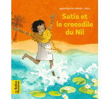 Satis et le crocodile du Nil